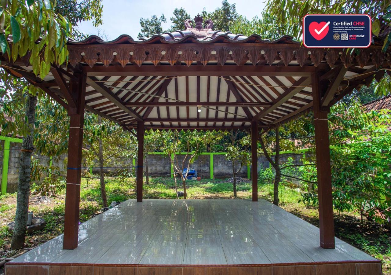 Omah Etam Villa Blaburan ภายนอก รูปภาพ