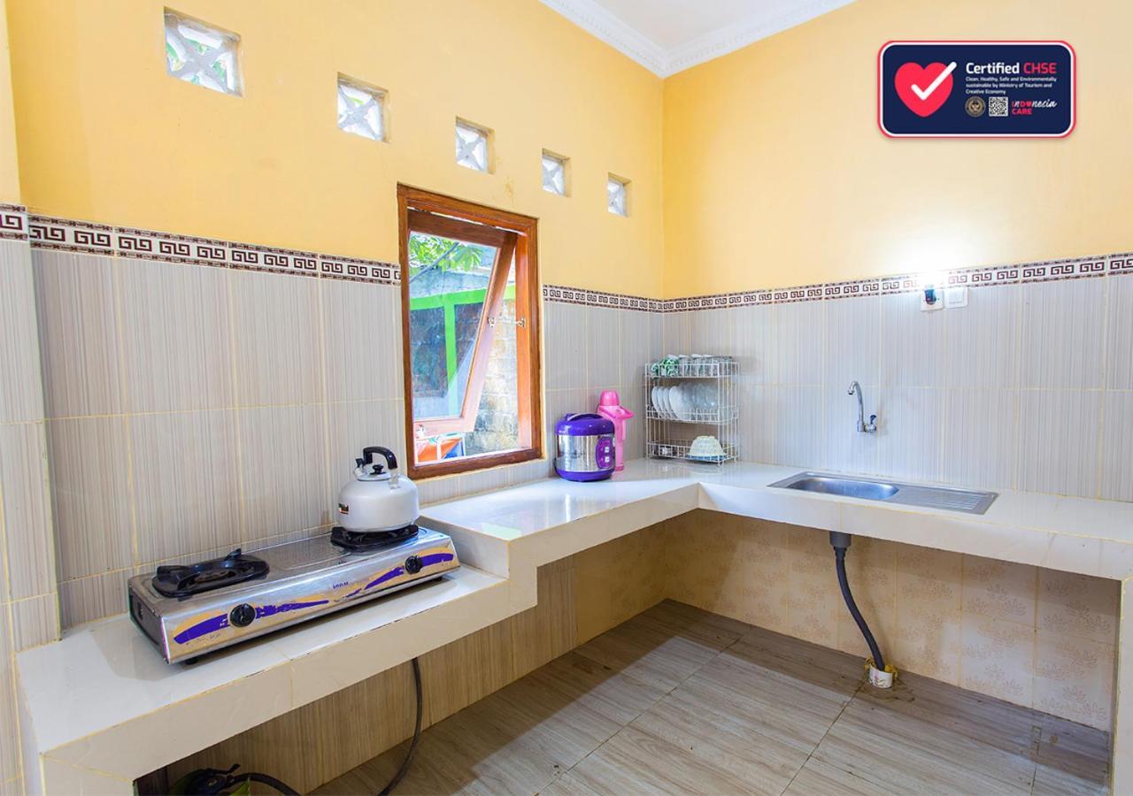 Omah Etam Villa Blaburan ภายนอก รูปภาพ